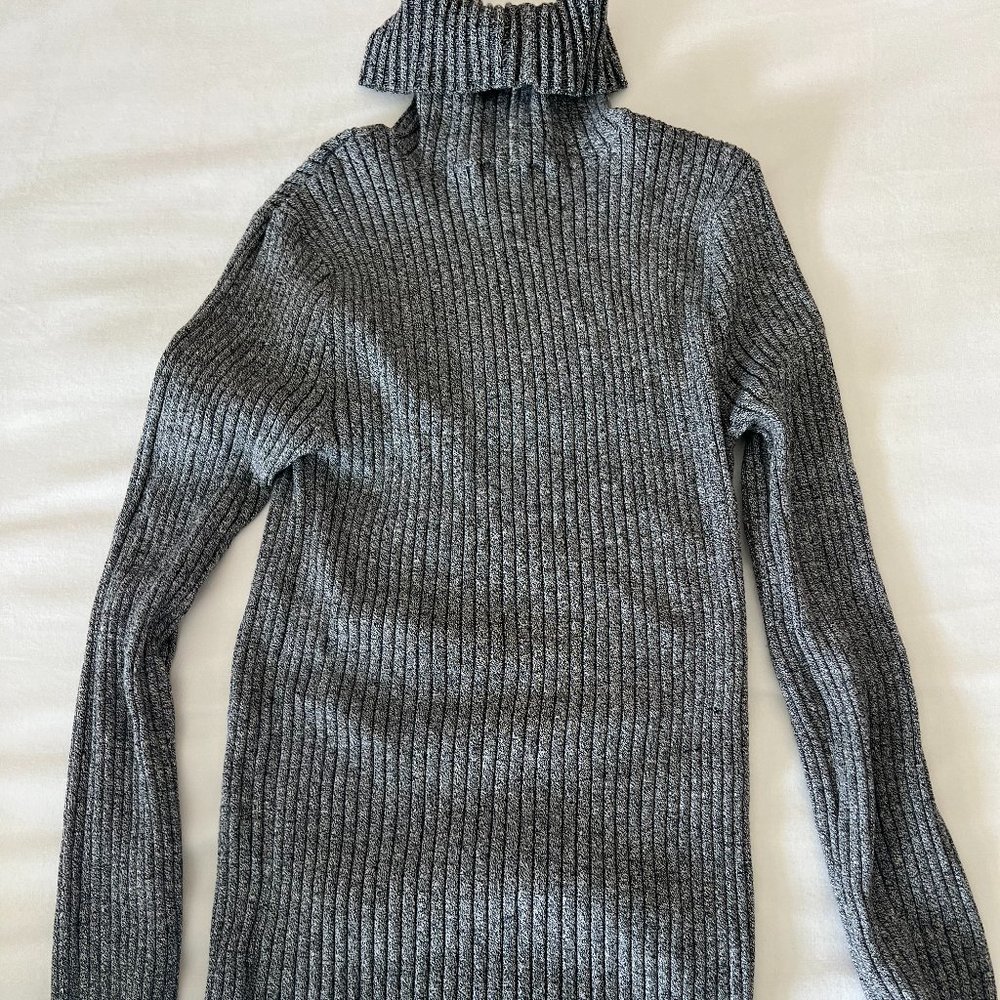Express Turtleneck Sweater - Size Small